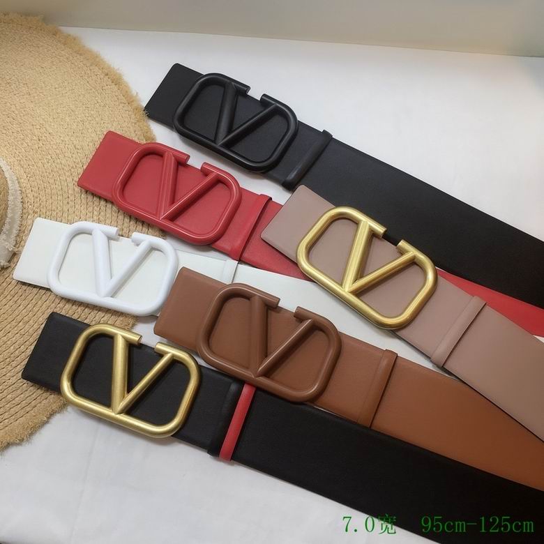 Valentino Belt 70mmX95-125cm sj02